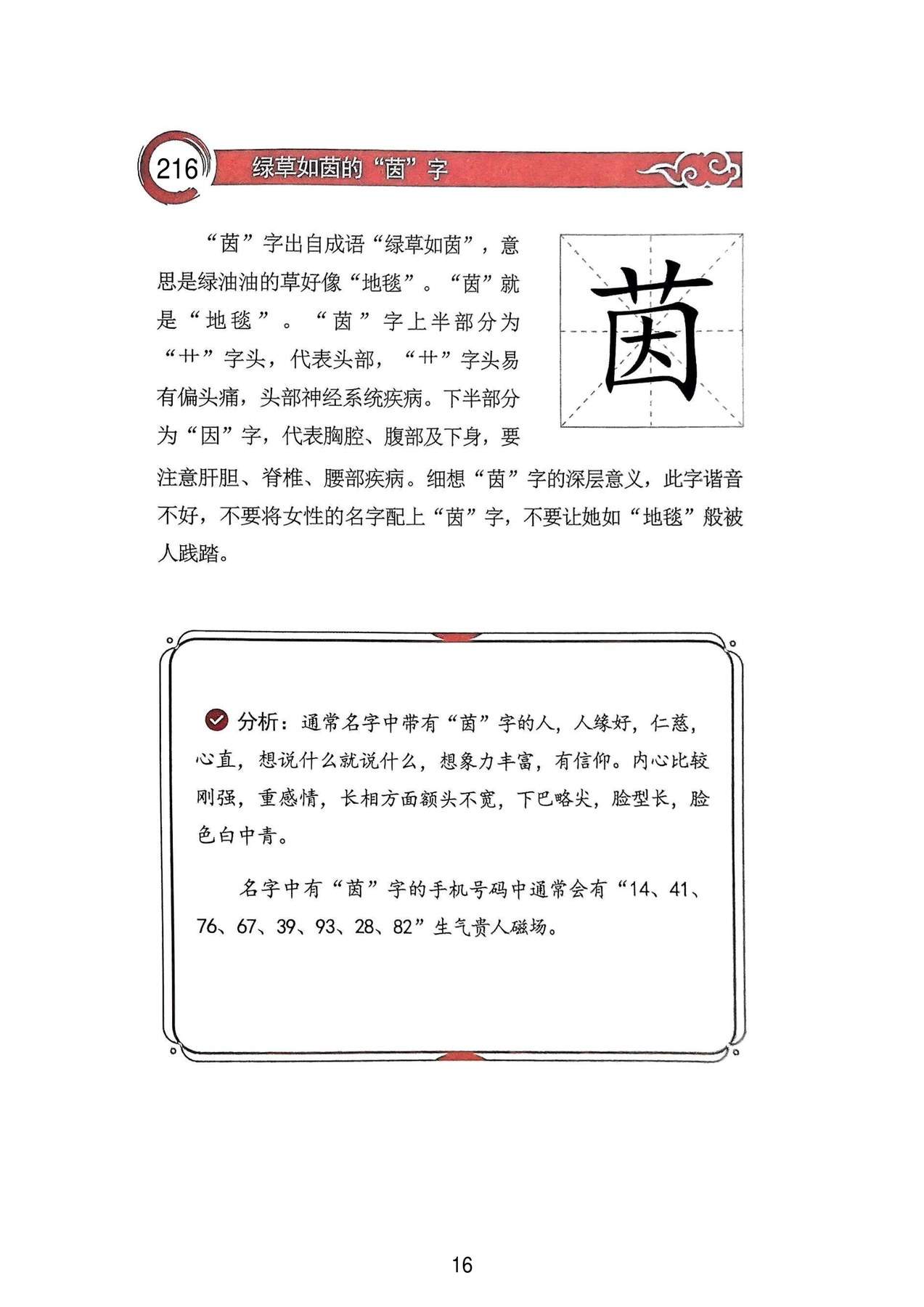 目录图