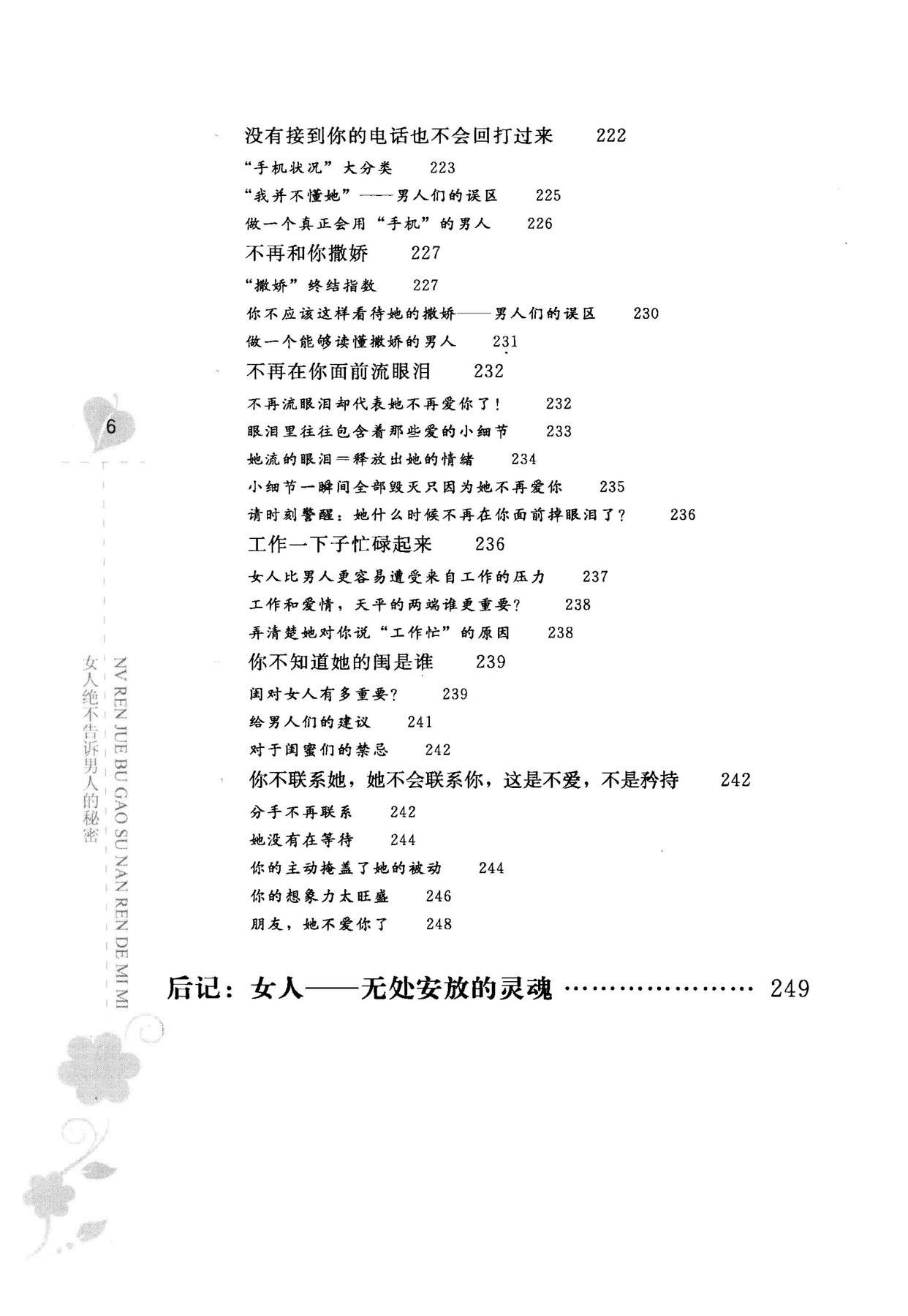目录图