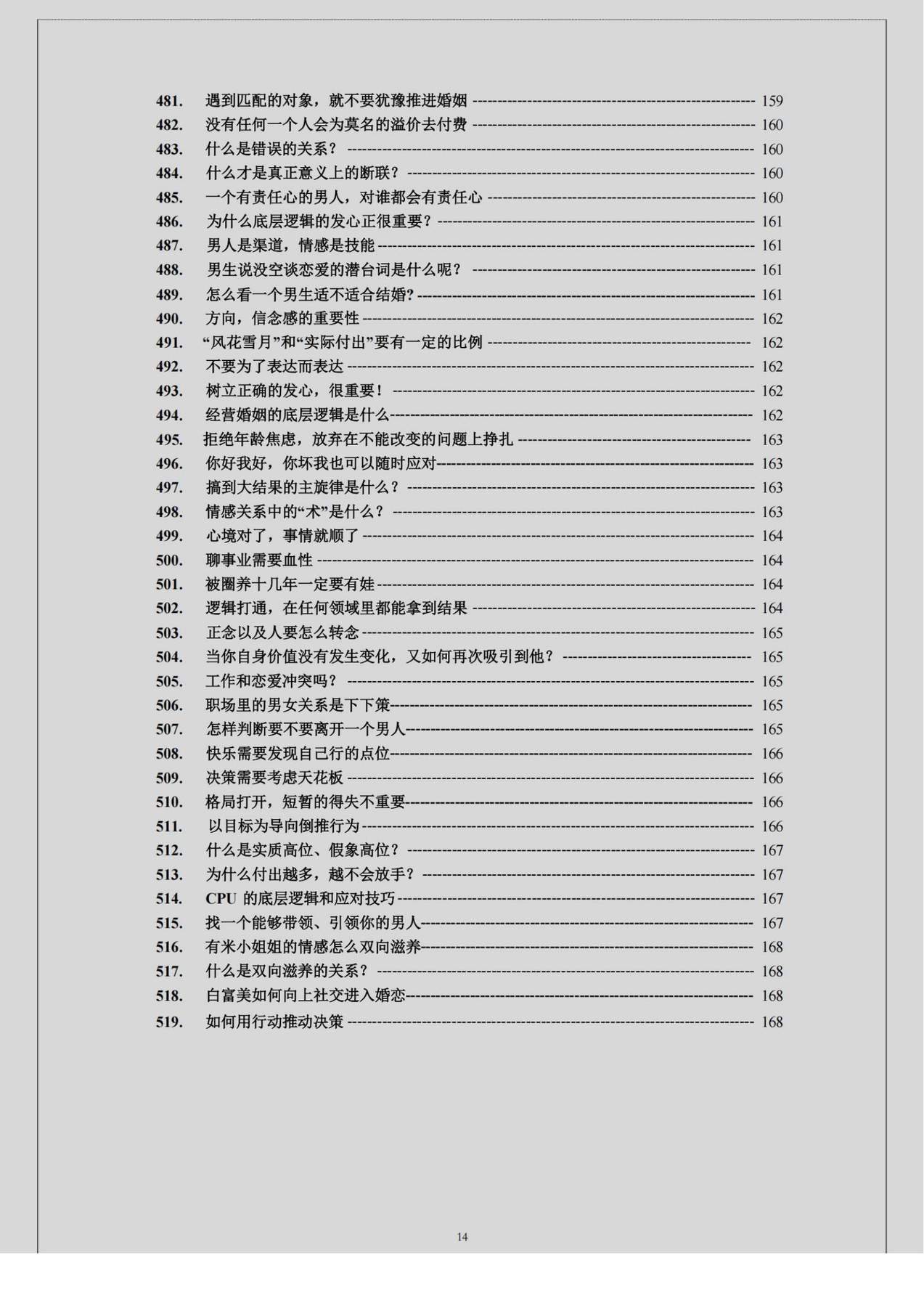 目录图