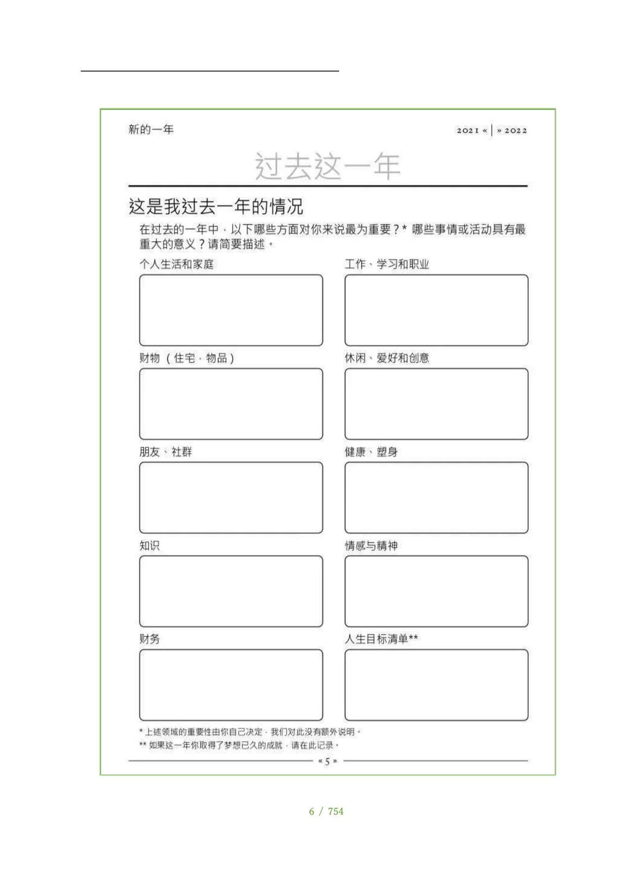 目录图