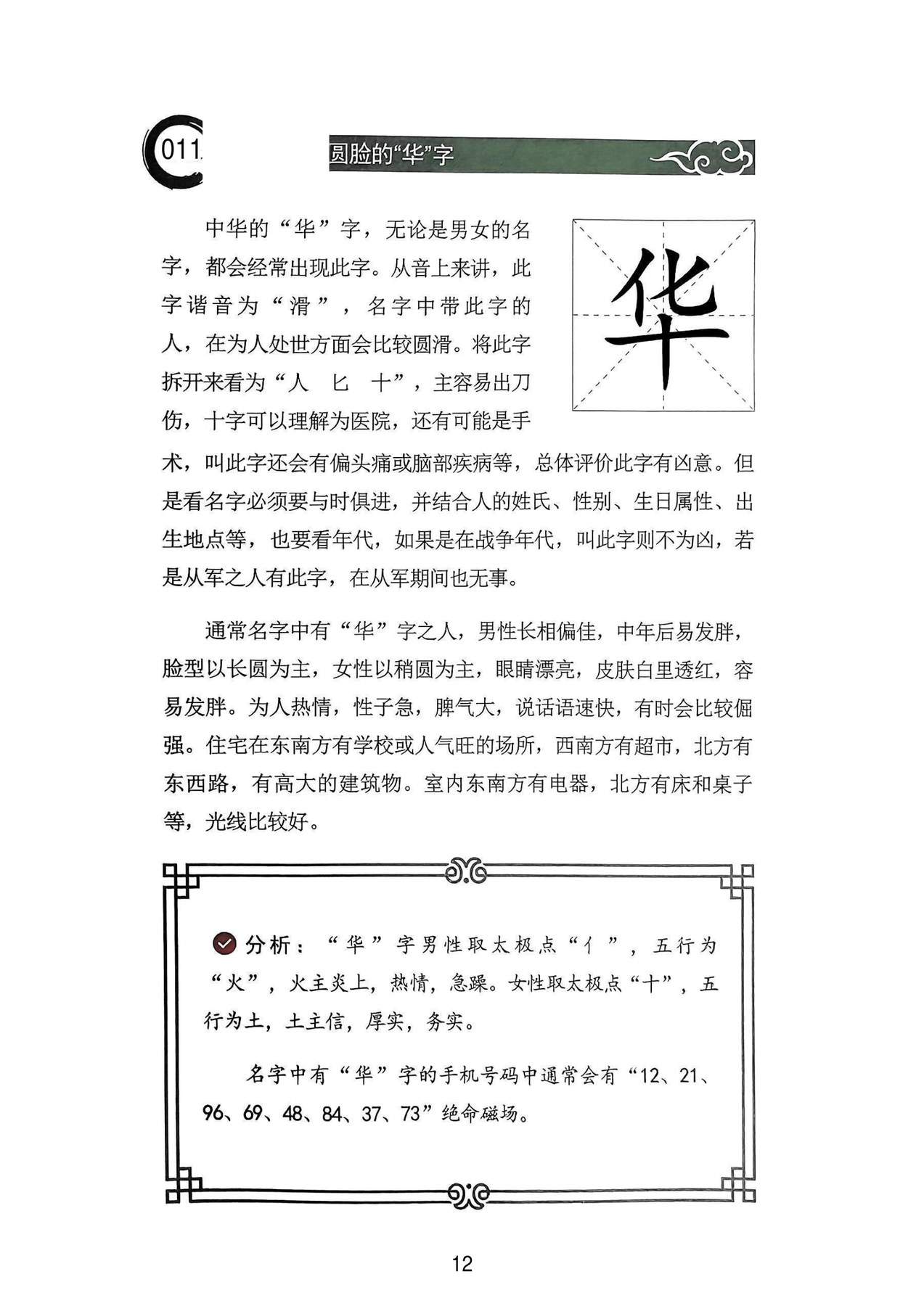 目录图