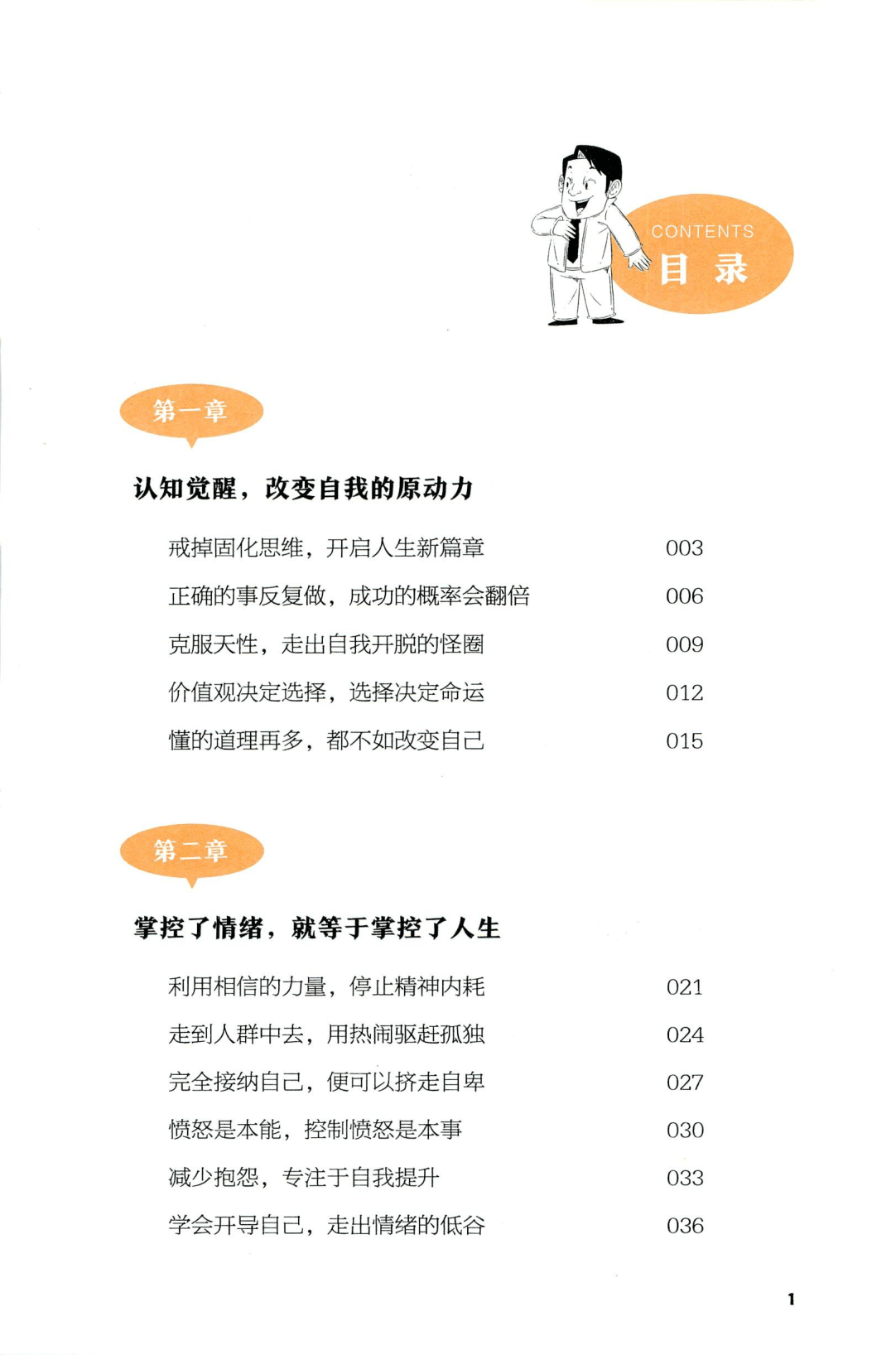 目录图