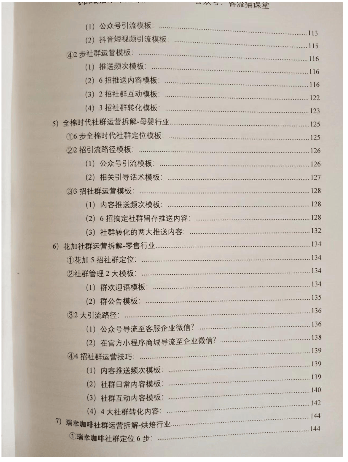 目录图