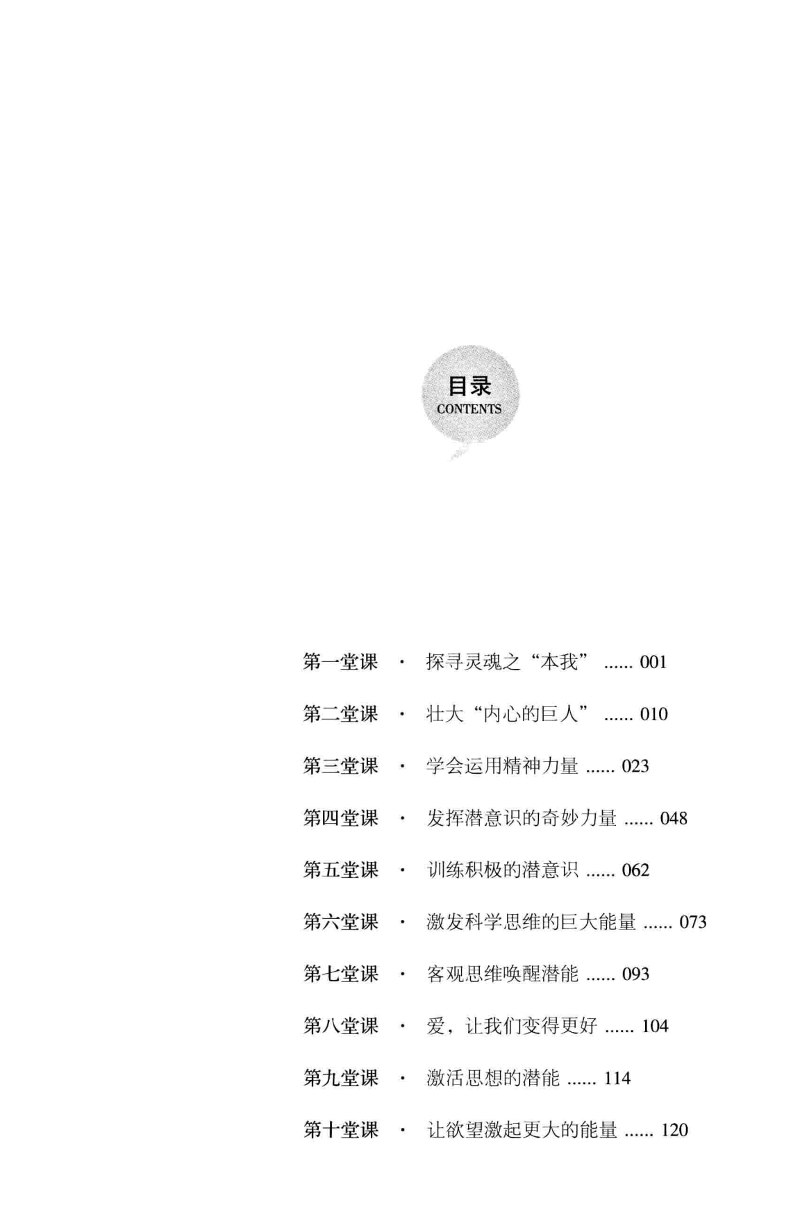 目录图