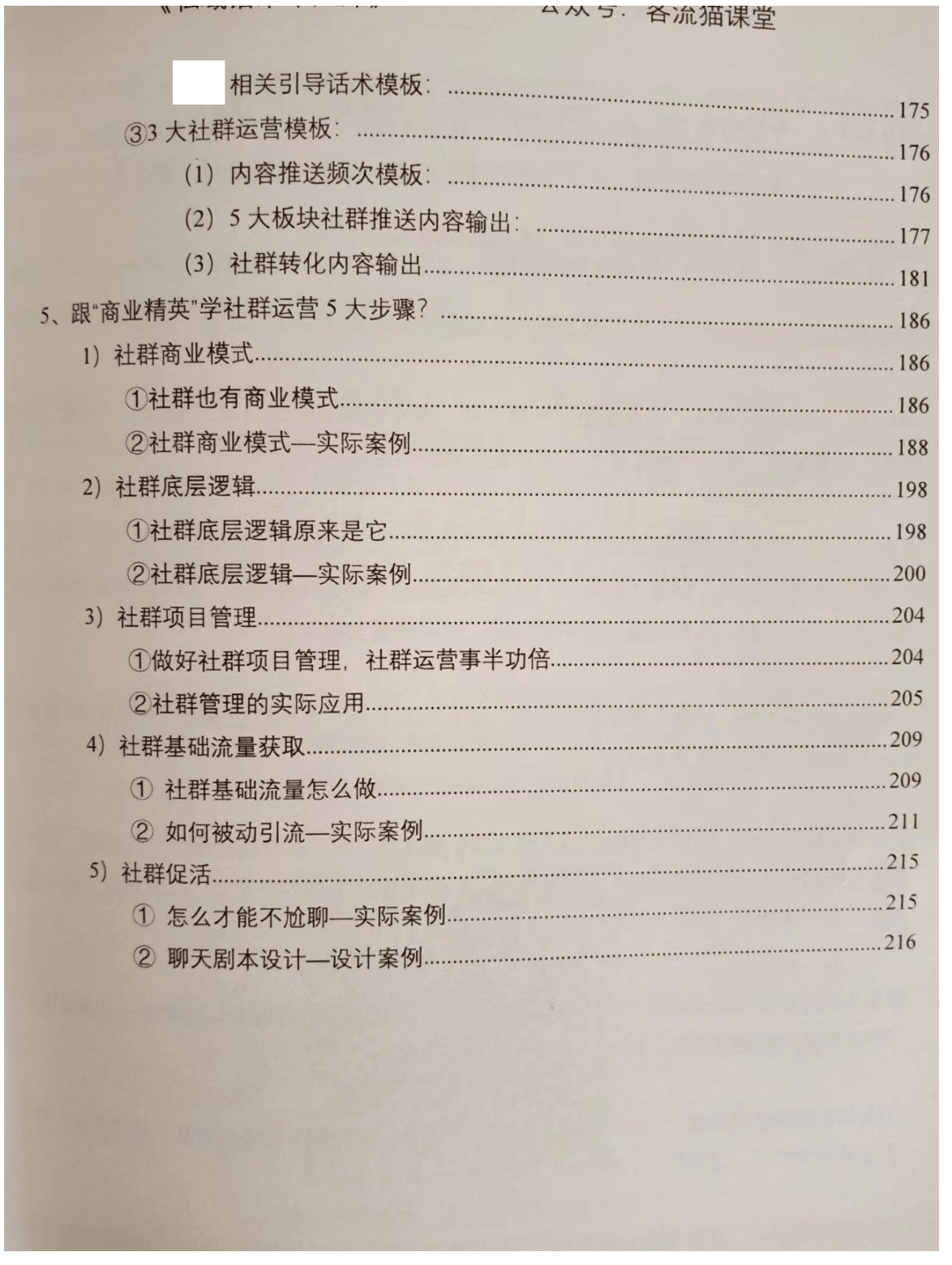 目录图