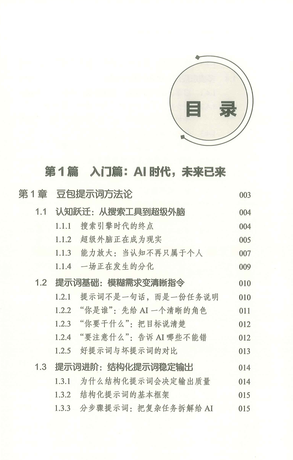 目录图