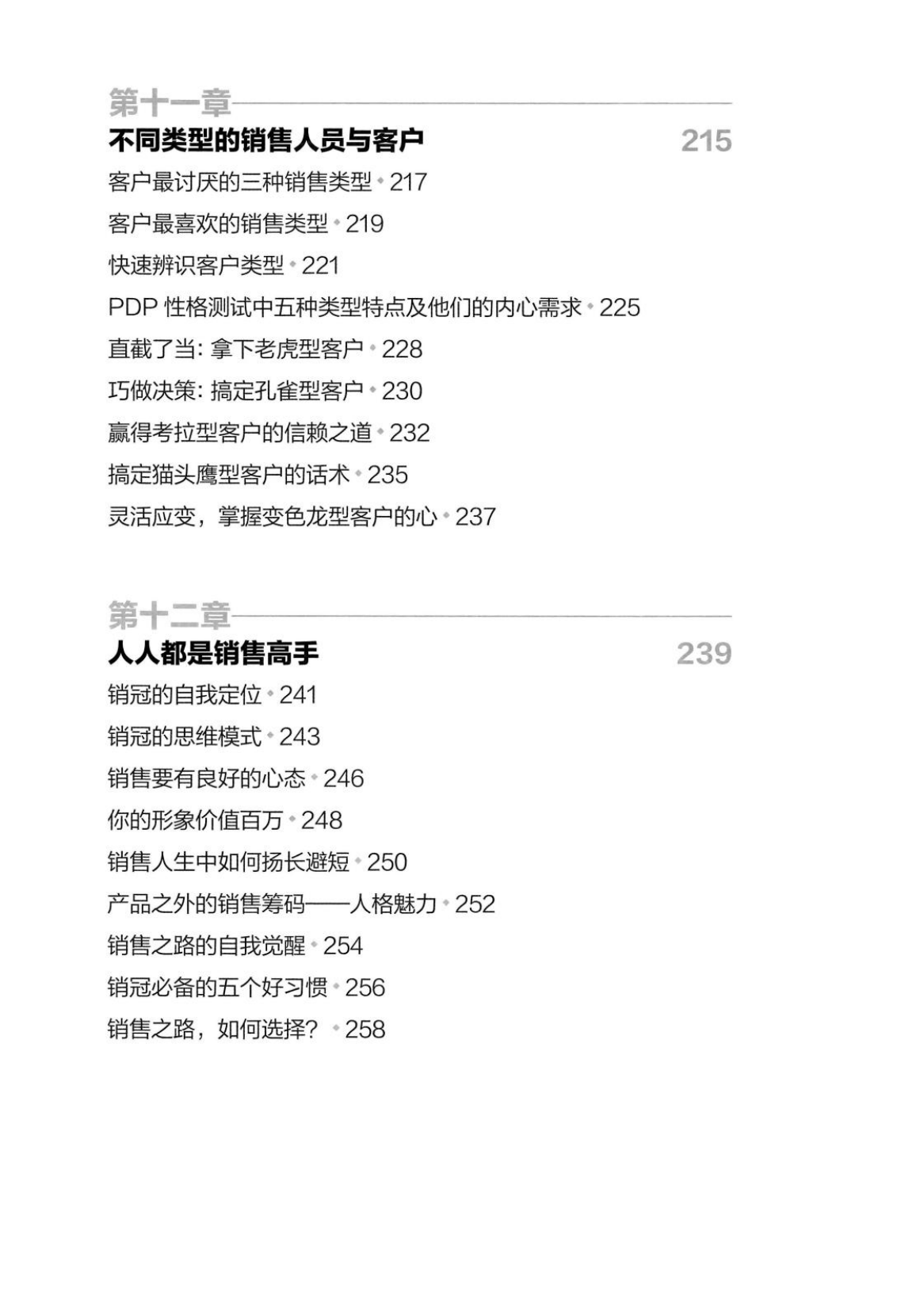 目录图