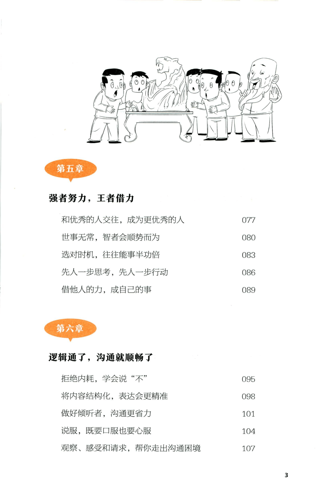 目录图