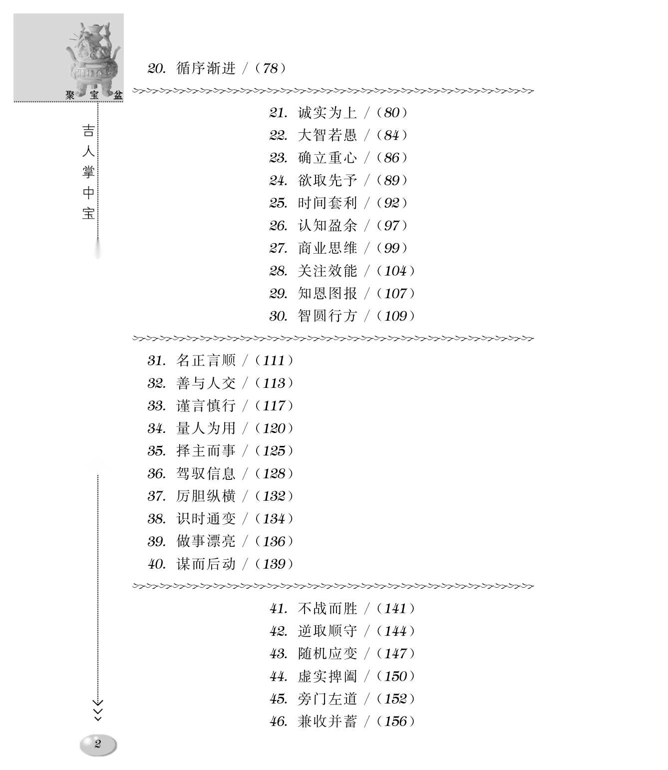目录图
