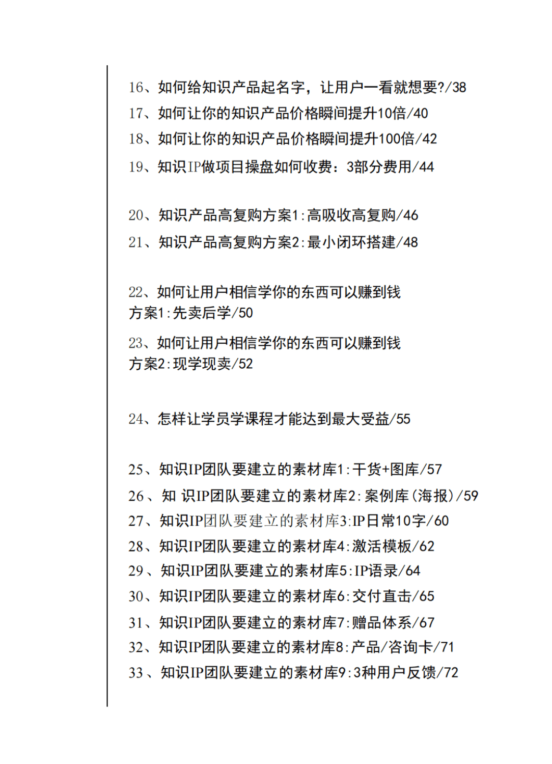 目录图