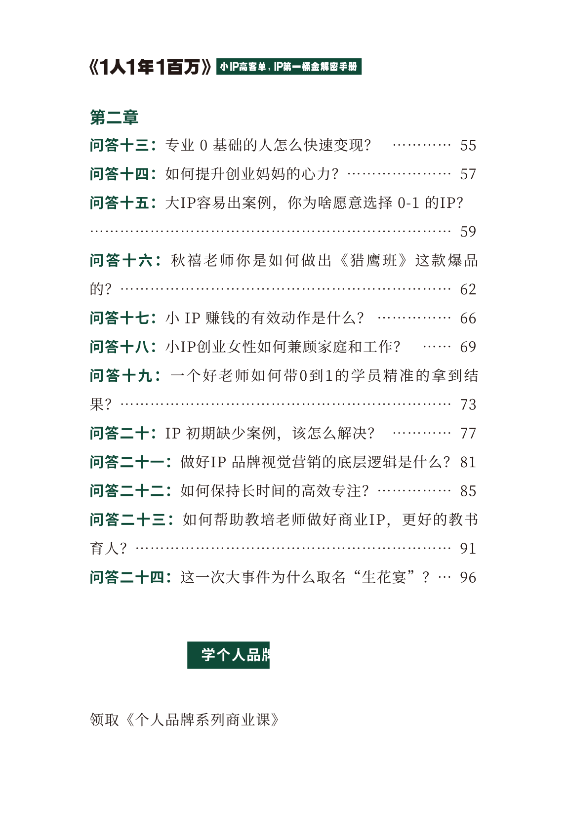 目录图