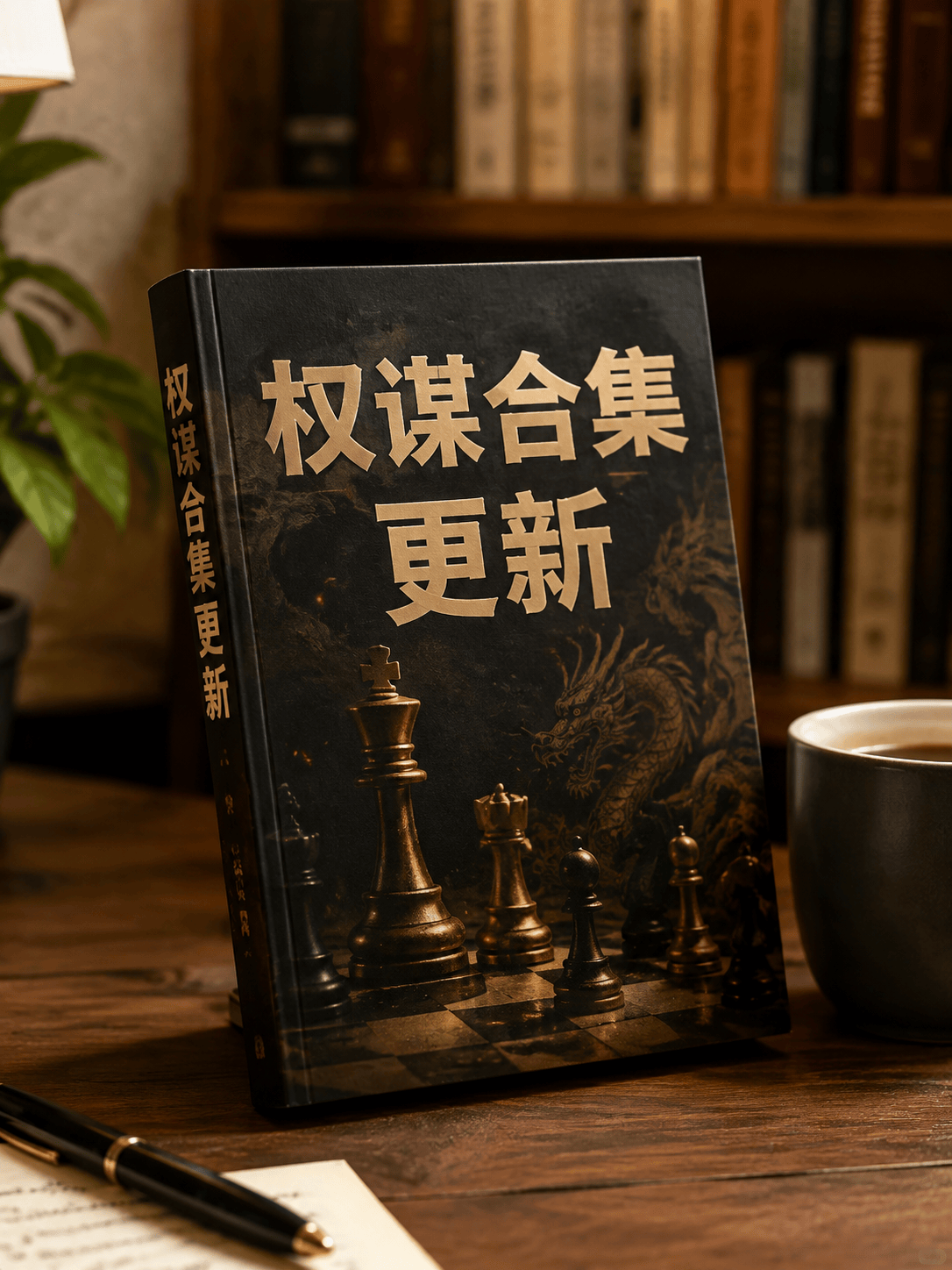权谋合集更新