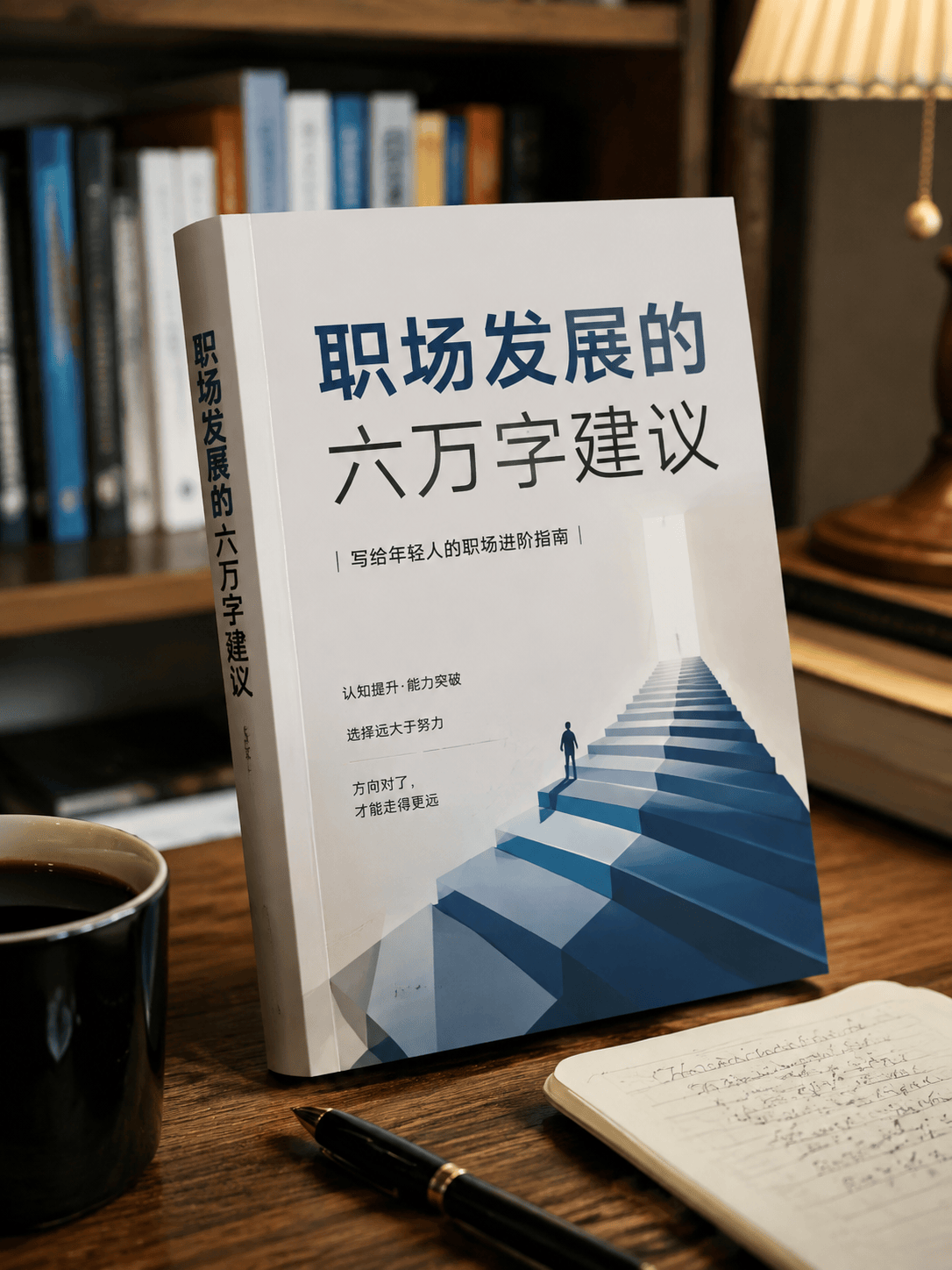 职场发展的六万字建议