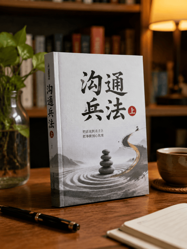 沟通兵法上-藏书阁