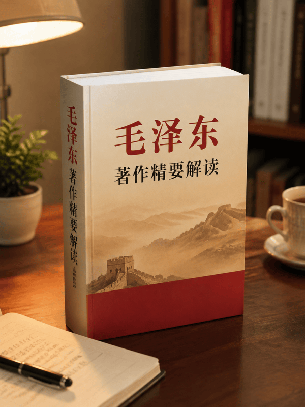 毛泽东著作精要解读-藏书阁