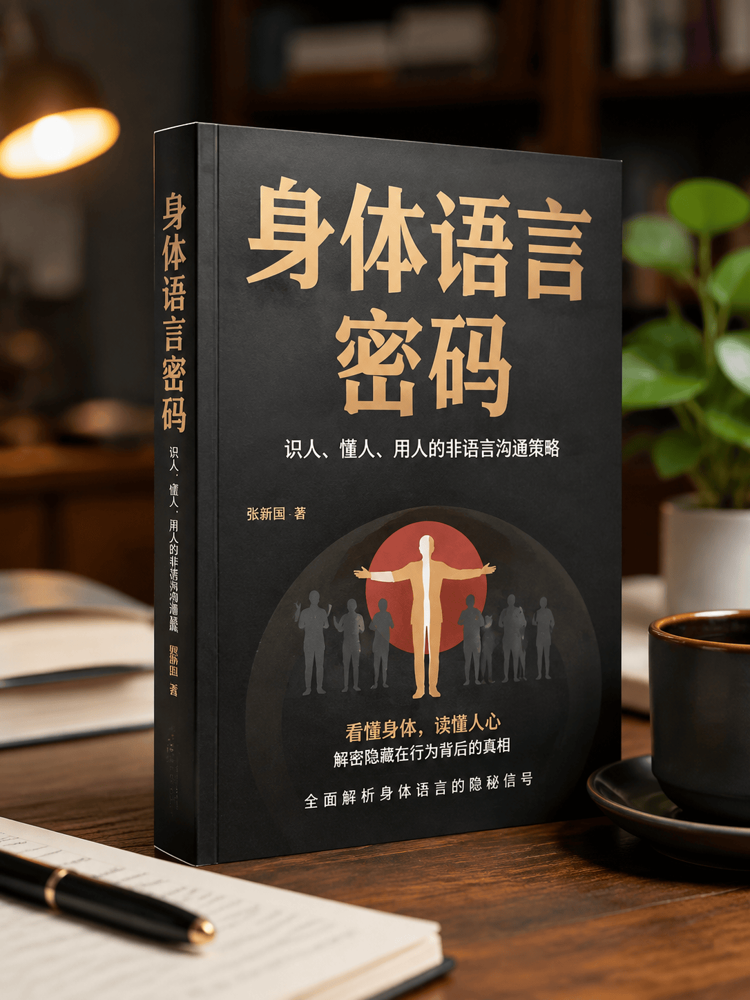 身体语言密码