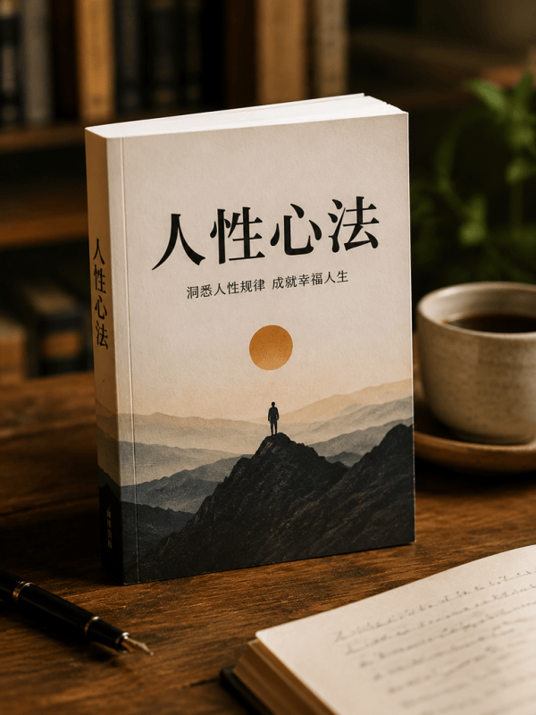 人性心法-藏书阁