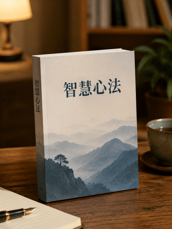 智慧心法-藏书阁