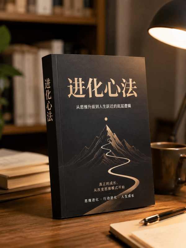 进化心法-藏书阁