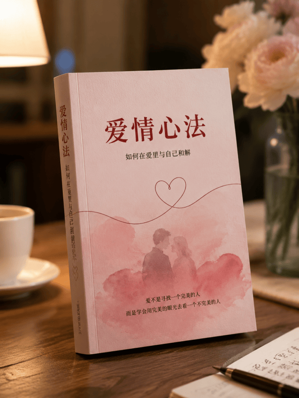 爱情心法-藏书阁
