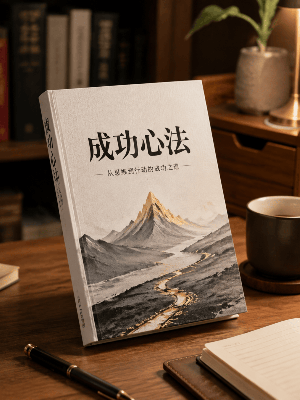 成功心法-藏书阁