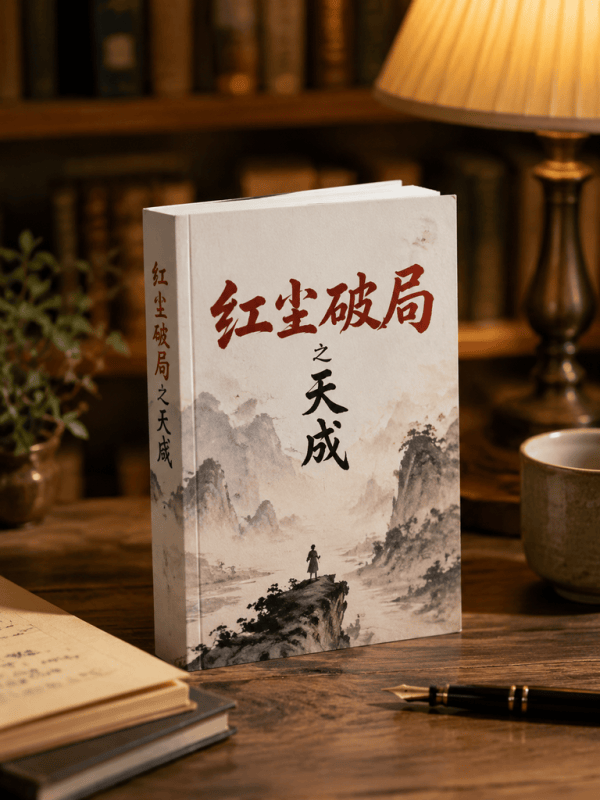 红尘破局之天成-藏书阁