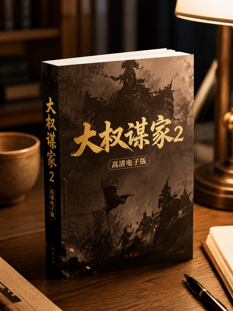 大权谋家2 高清电子版