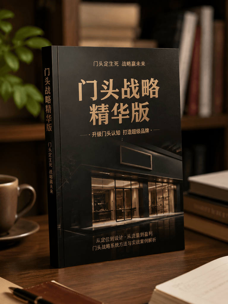 门头战略精华版