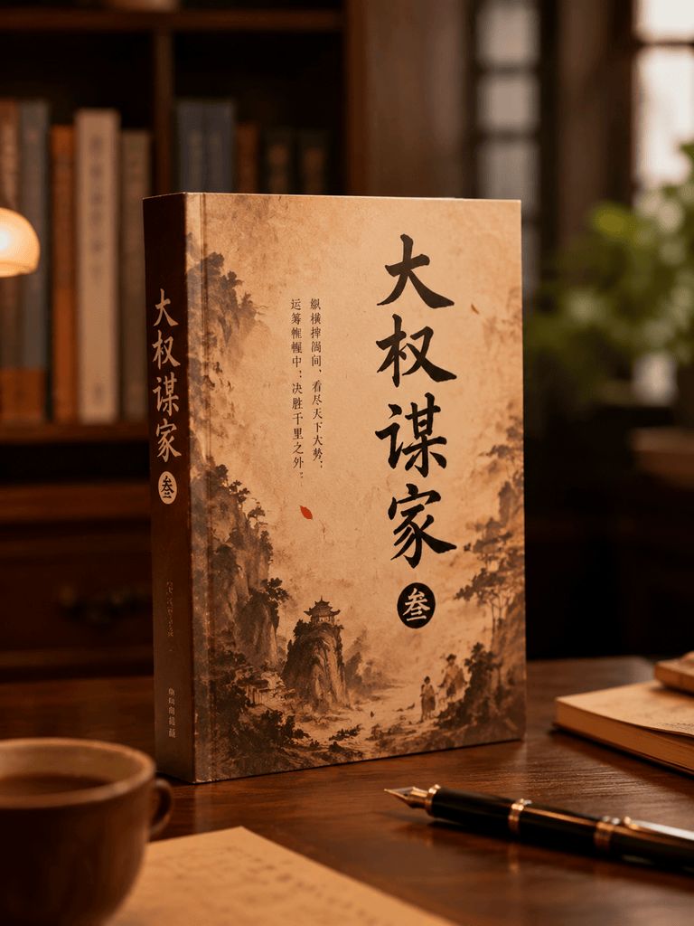大权谋家叁
