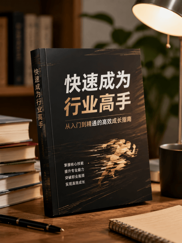 快速成为行业高手-藏书阁