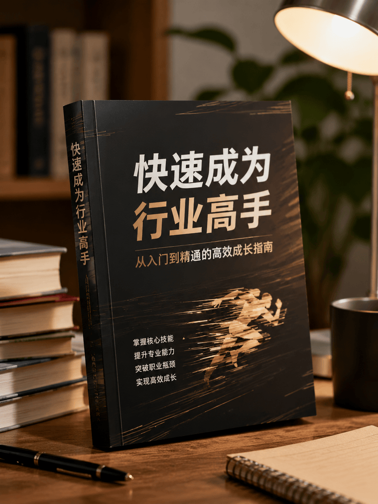 快速成为行业高手