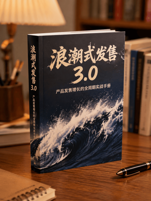 浪潮式发售3.0-藏书阁