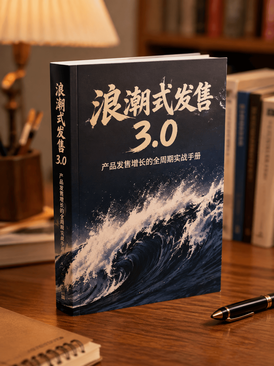 浪潮式发售3.0