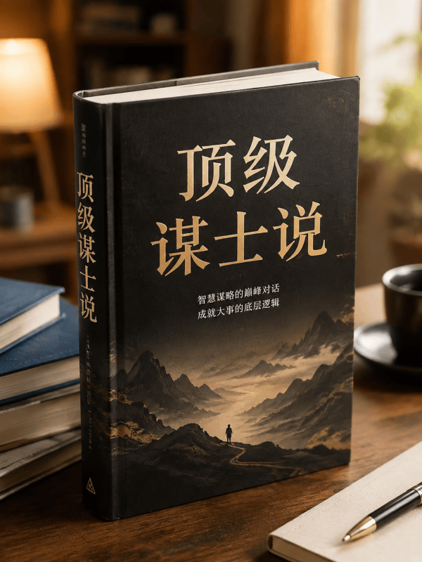 顶级谋士说-藏书阁
