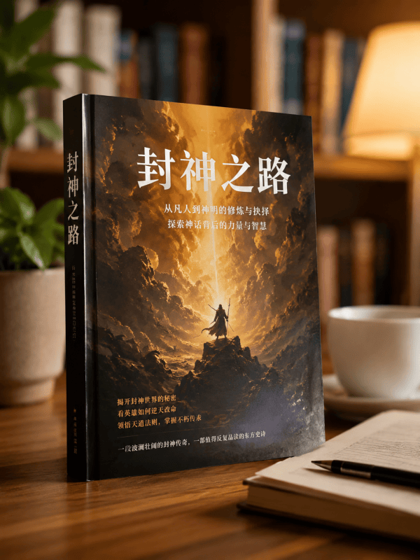 封神之路-藏书阁