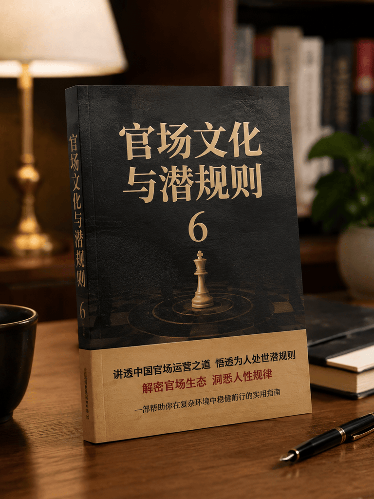 官场文化与潜规则 6