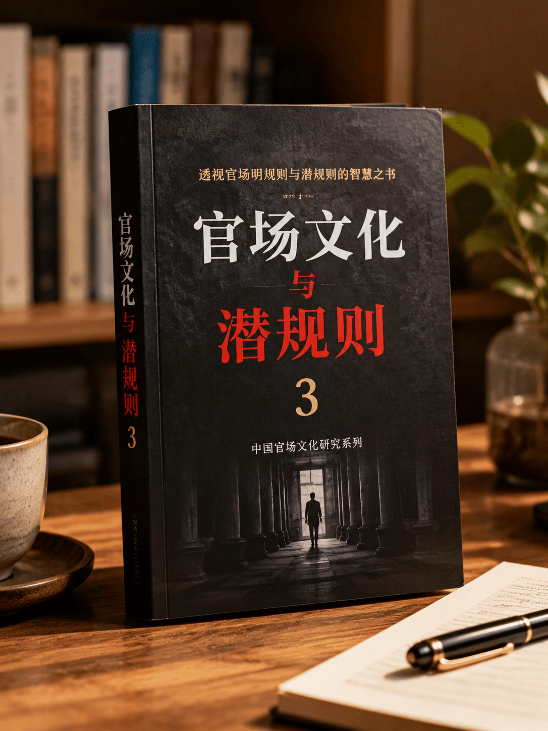 官场文化与潜规则 3