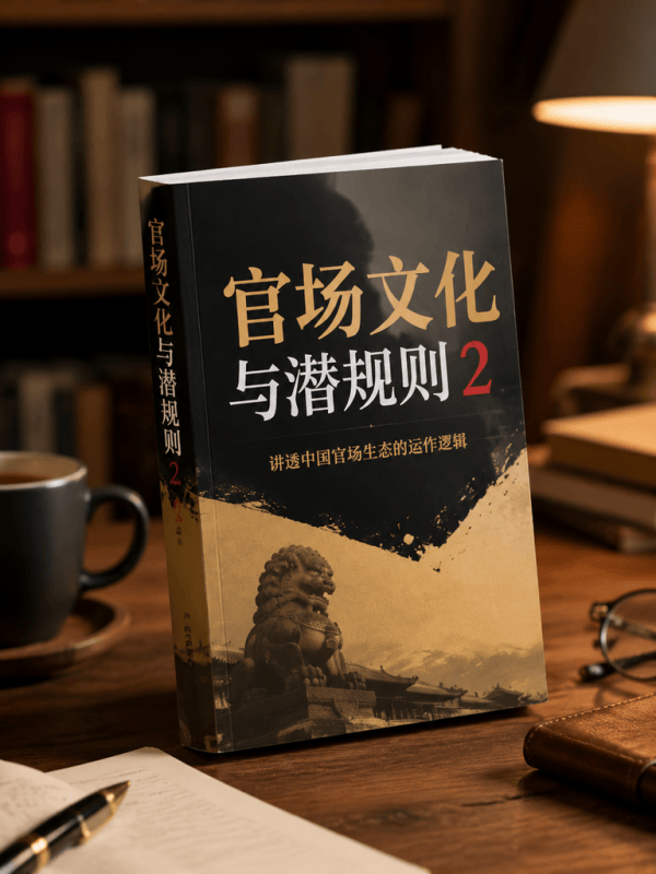 官场文化与潜规则 2-藏书阁