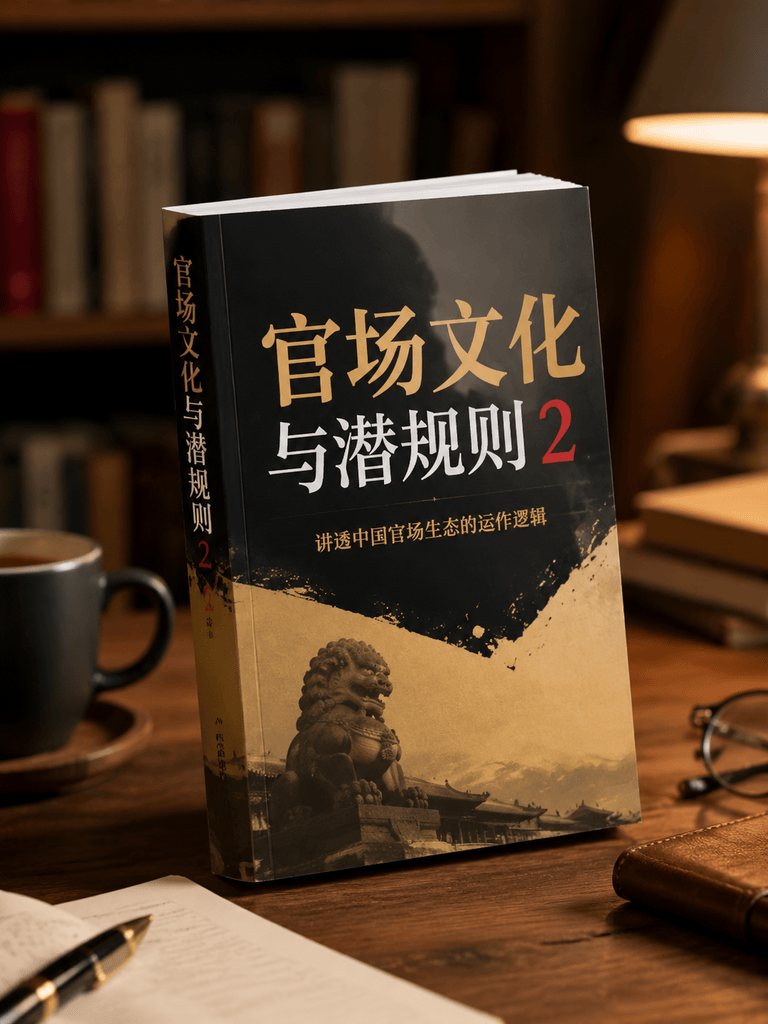 官场文化与潜规则 2