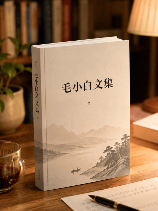 毛小白文集上-藏书阁