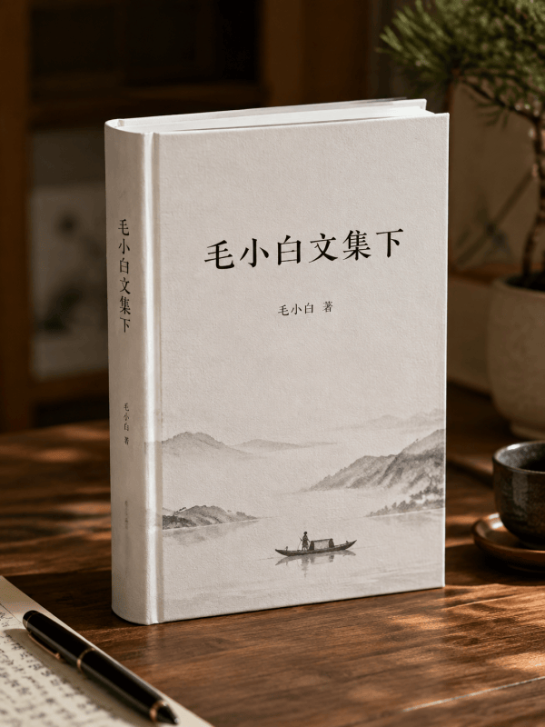毛小白文集下-藏书阁