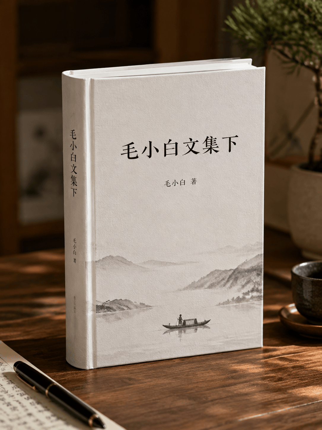 毛小白文集下