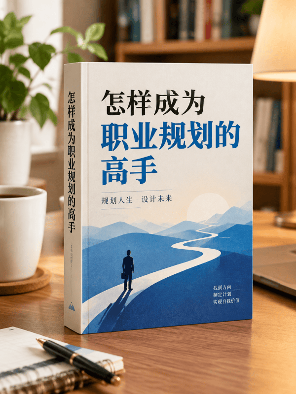 怎样成为职业规划的高手-藏书阁
