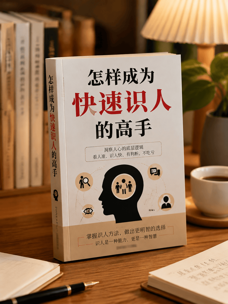 怎样成为快速识人的高手
