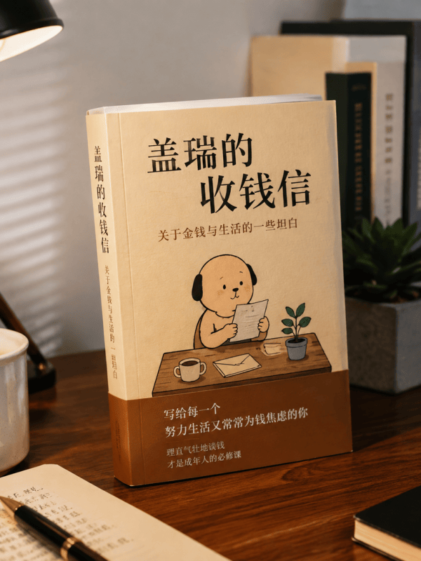 盖瑞的收钱信-藏书阁