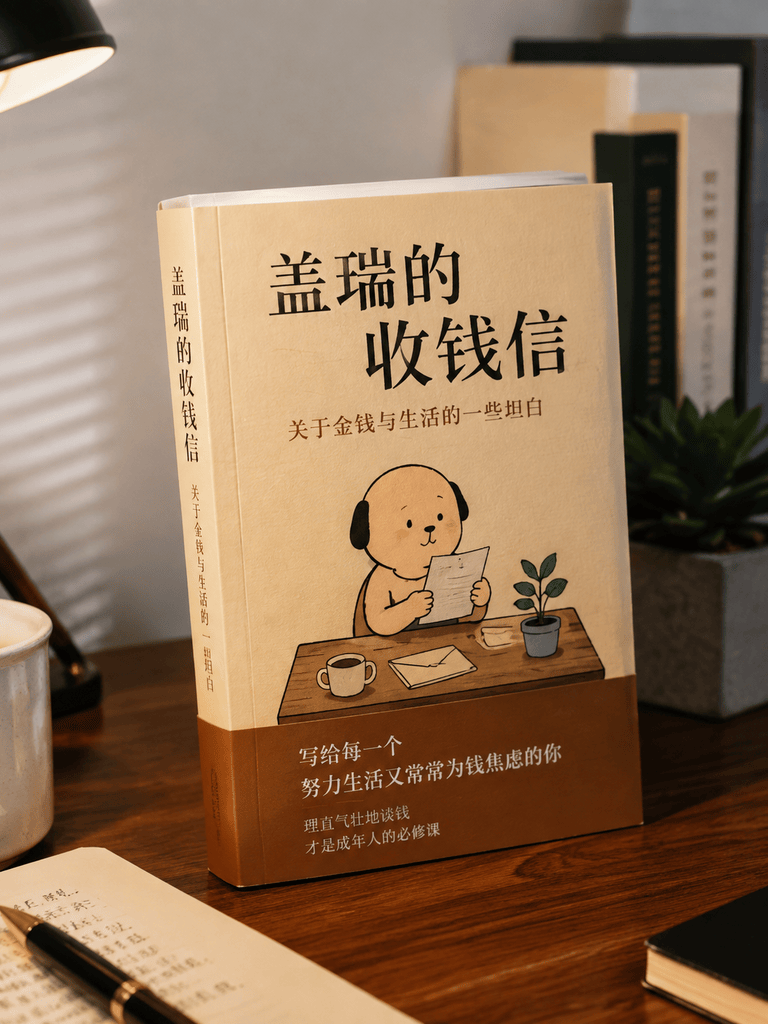盖瑞的收钱信