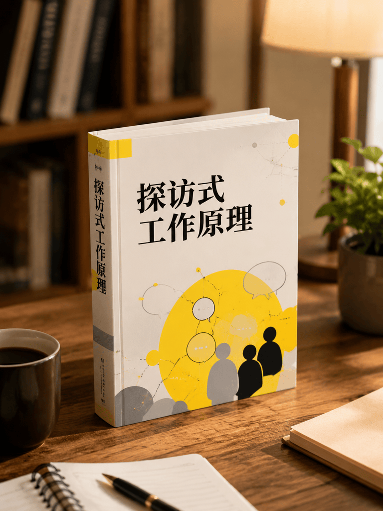 探访式工作原理