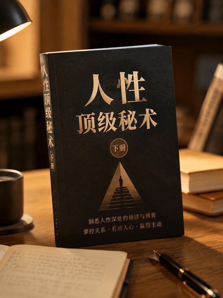 人性顶级秘术下册