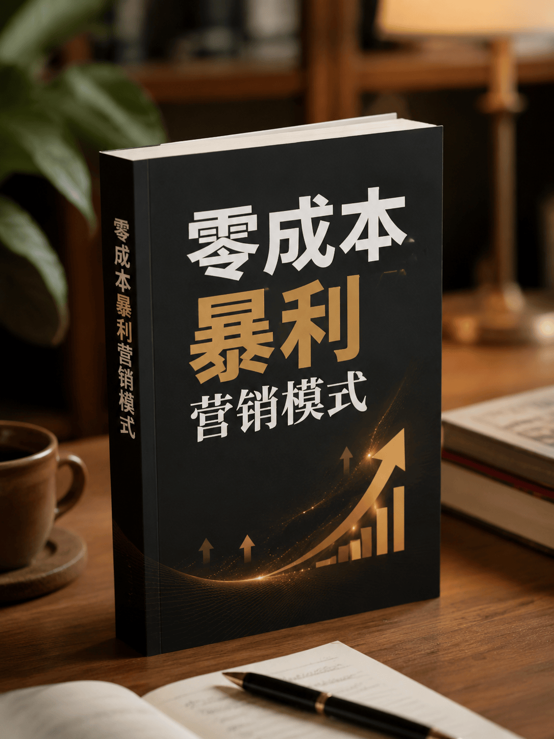 零成本暴利营销模式