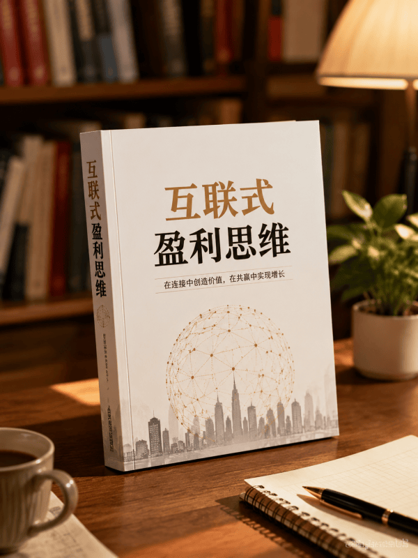 互联式盈利思维-藏书阁